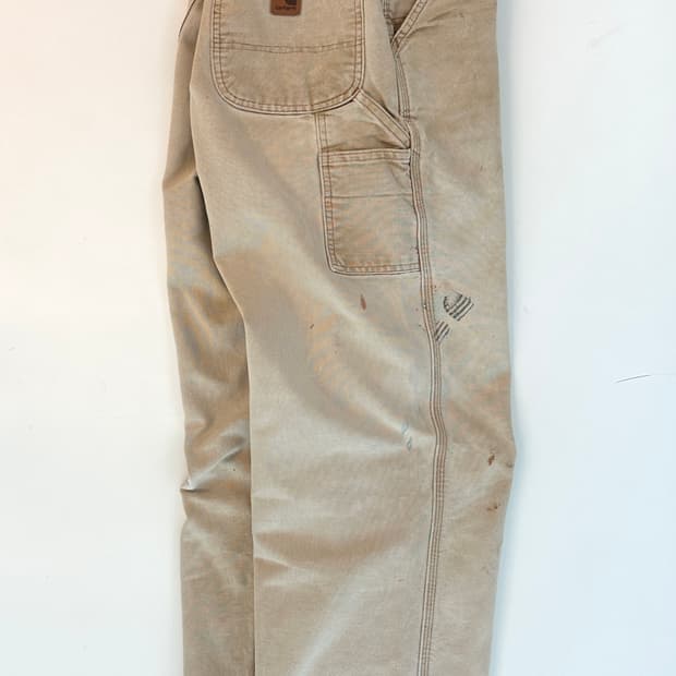 00s 칼하트 Carhartt B11 USA 카펜더 팬츠38
