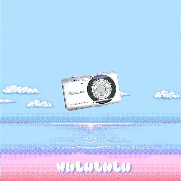 카시오 엑슬림 Casio Exilim EX-Z80