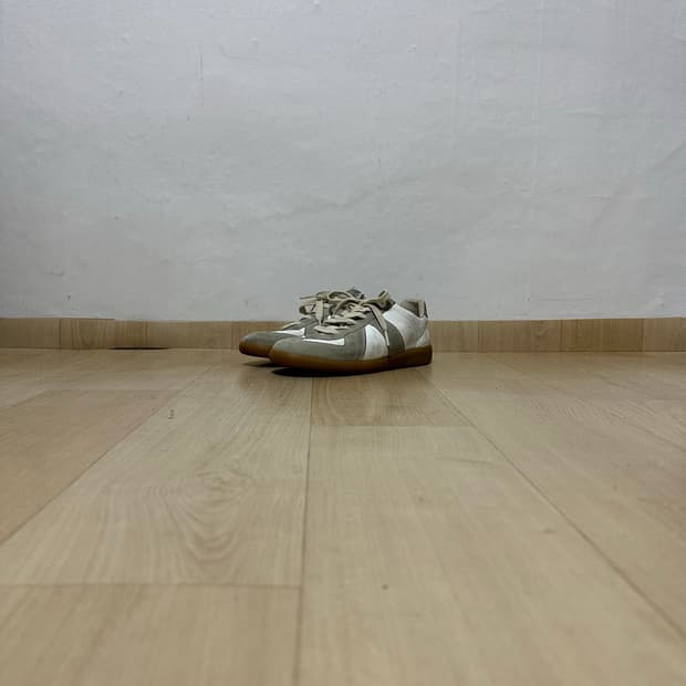 메종 마르지엘라 독일군 스니커즈