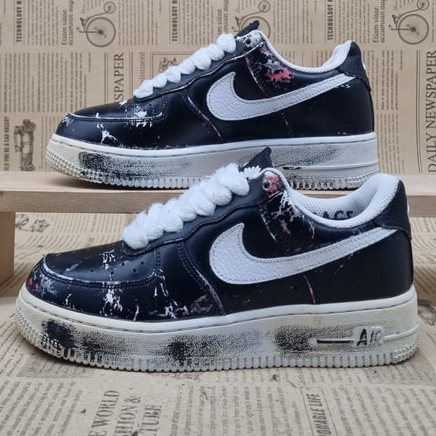 나이키 에어 여성운동화225