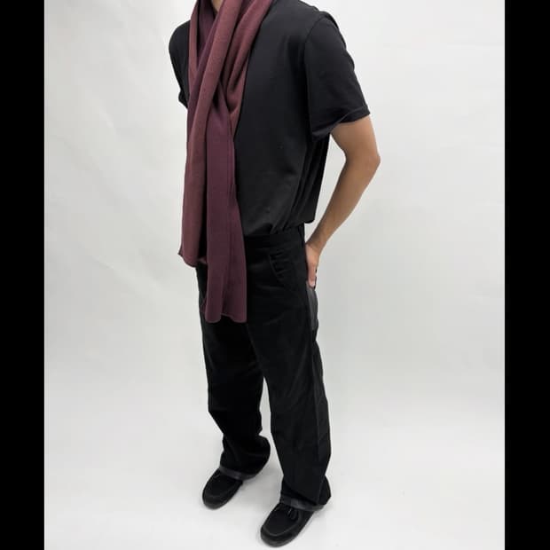 파이널 폼 트라우저