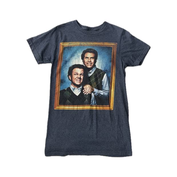 Step Brothers 빈티지 티