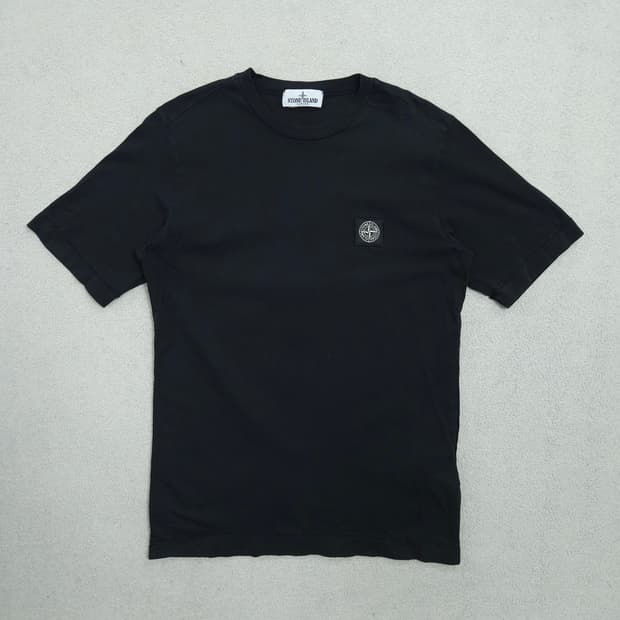 스톤아일랜드 주니어 반팔티