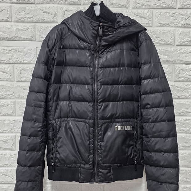택포) 버커루 패딩 L 사이즈