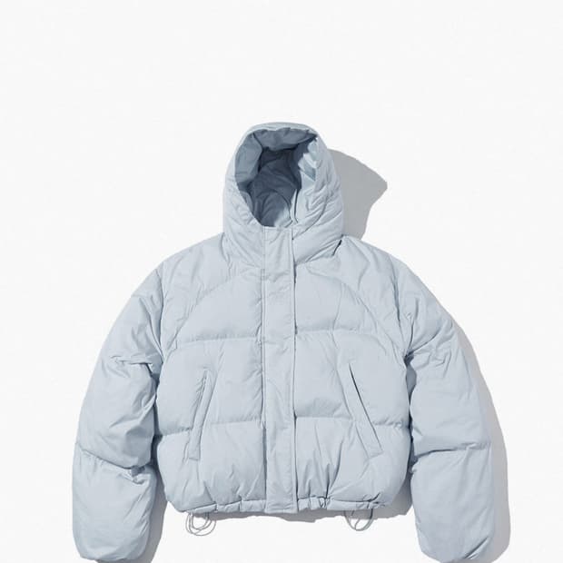 기준 푸퍼패딩자켓 kijun Arc puffer Jacket