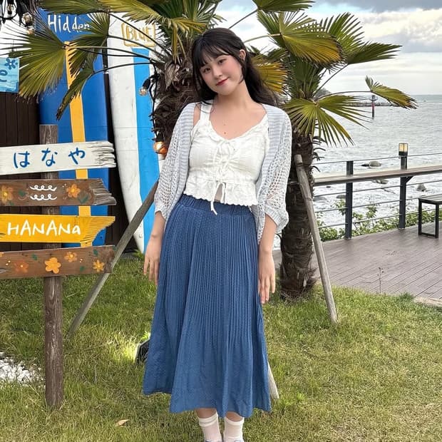 포카리set💙