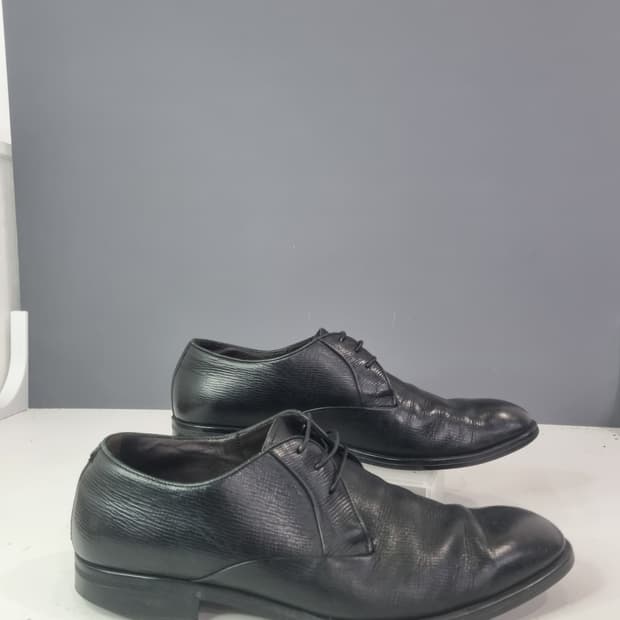 8.5 에르메네질제냐 더비슈즈