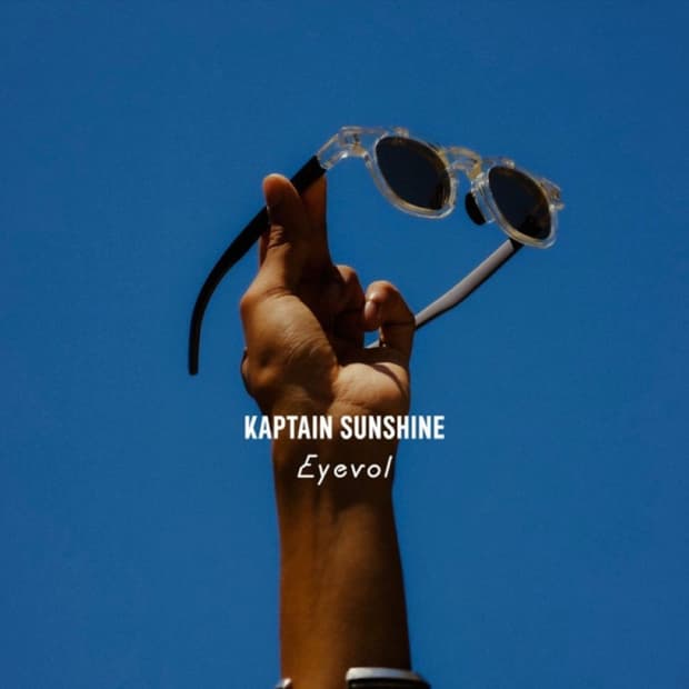 캡틴선샤인 아이볼 eyevol
