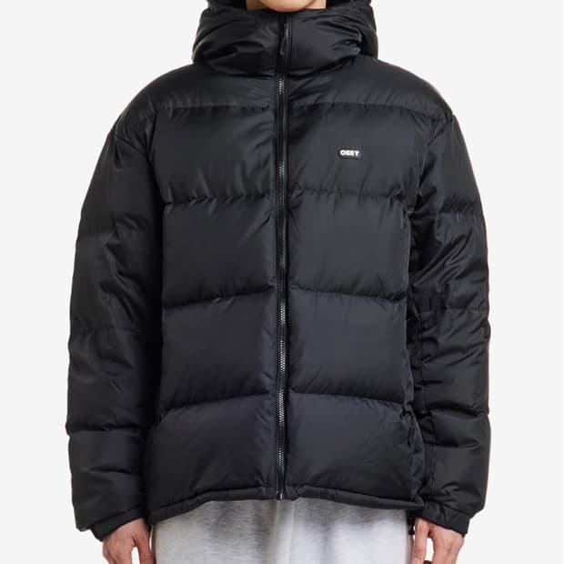 오베이 24 다운 자켓