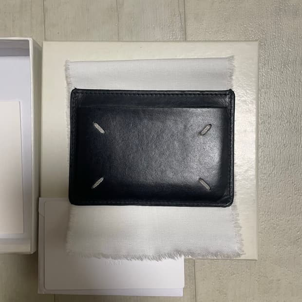 마르지엘라 카드지갑