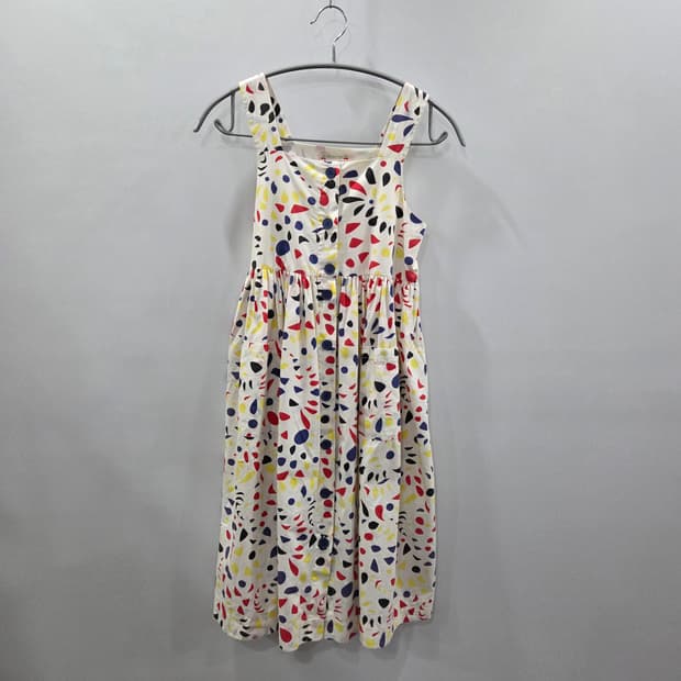 봉쁘앙 여아 나시 원피스 10