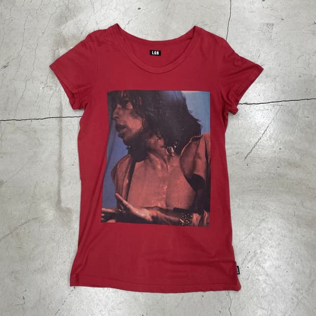 L.G.B RED WARRIORS T-SHIRT (1)