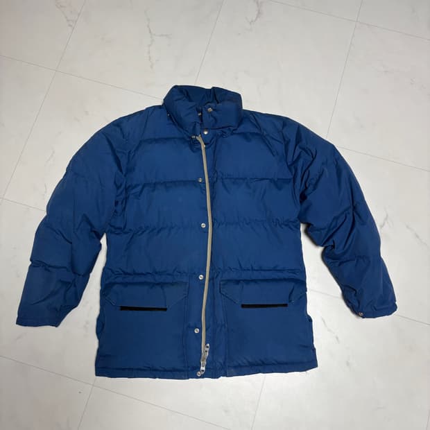 70' 노스페이스 브라운라벨 시에라 파카 XL 110