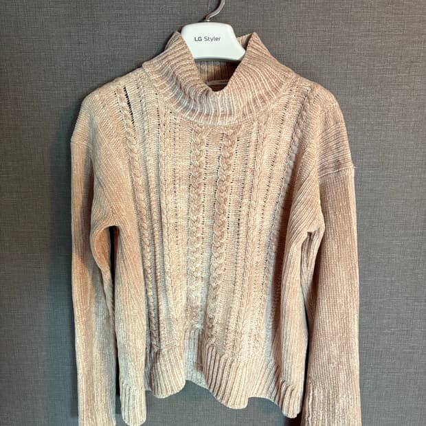 🩰 Ciaopanic 샤이니 크림 폴라니트 (Free) JAPAN