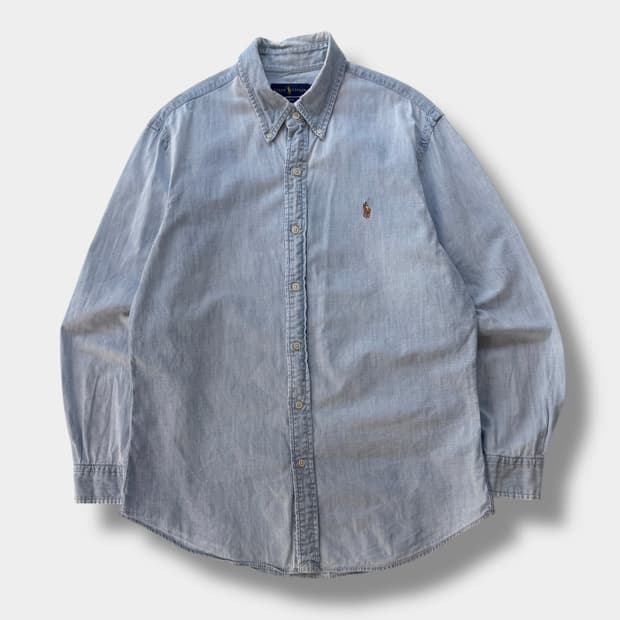 폴로 랄프로렌 신형 샴브레이 셔츠 