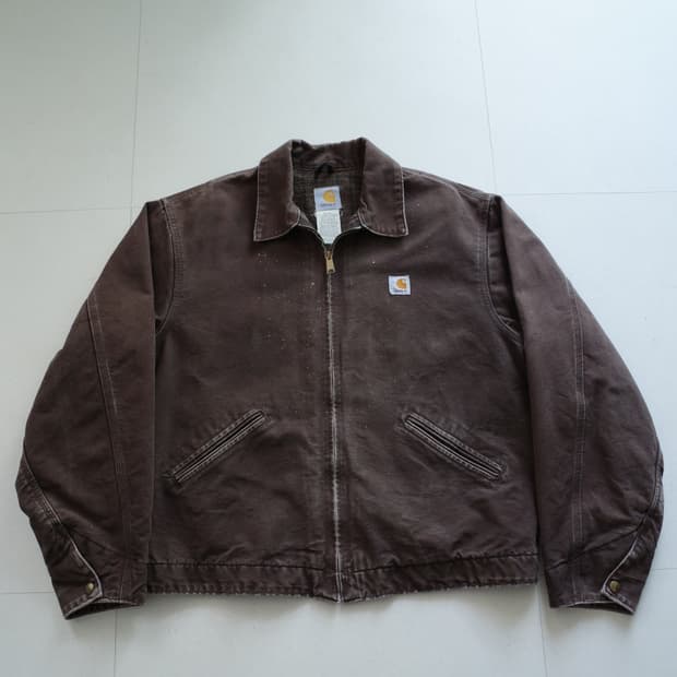 00s 칼하트 디트로이트 J200  DKB MADE IN USA