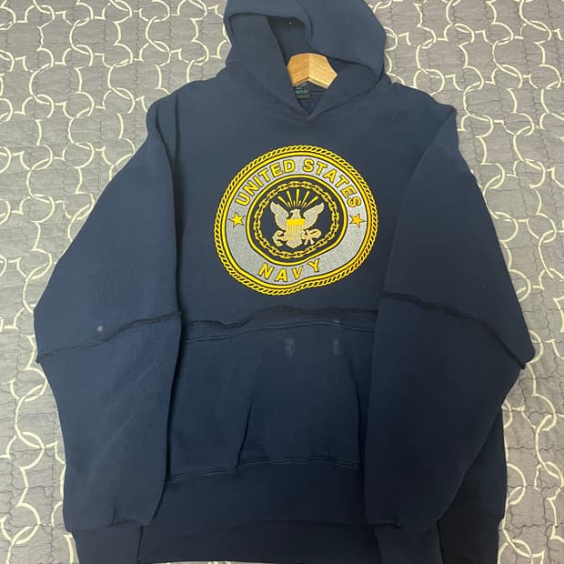 Soffe US Navy 후드