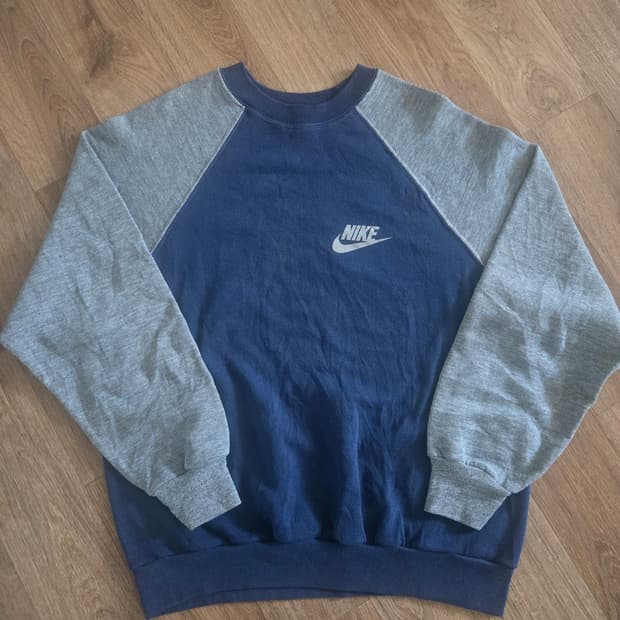 80s 나이키 스웻 USA MADE