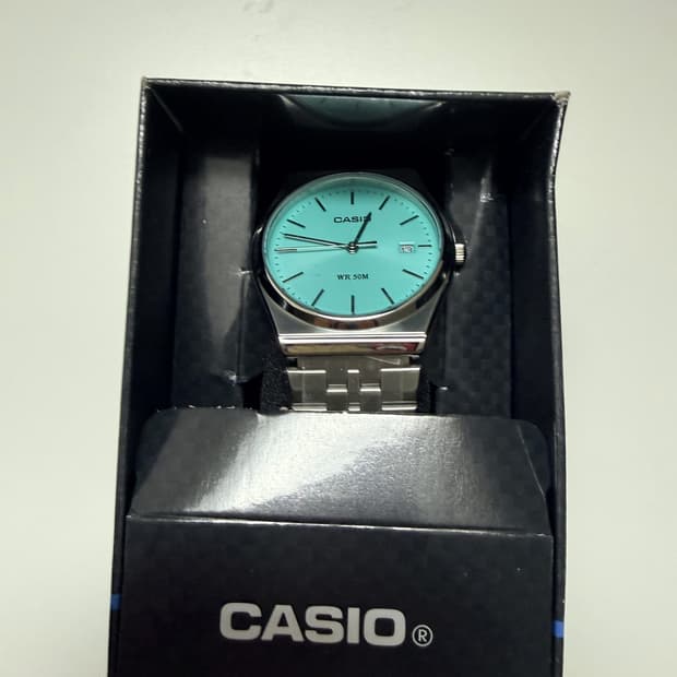 카시오 CASIO MTP-B145D-2A1V