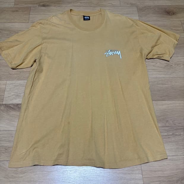 Stussy 스투시 반팔 티셔츠
