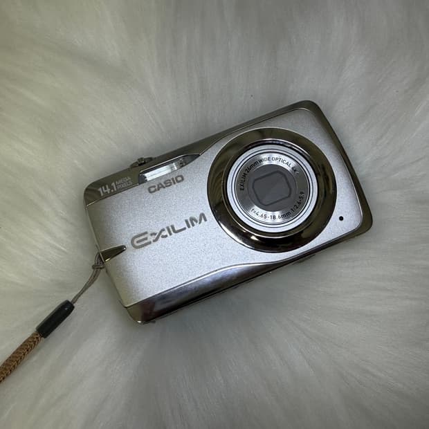 카시오 엑슬림 ex-z550