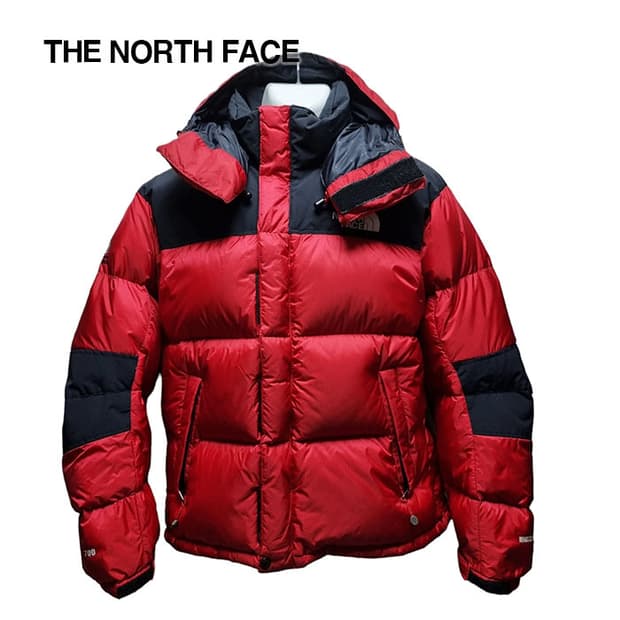 노스페이스 700눕시 윈드스토퍼 다운 95