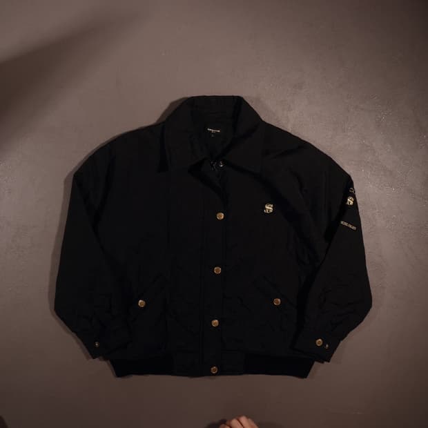 90s 소냐 리켈 봄버자켓