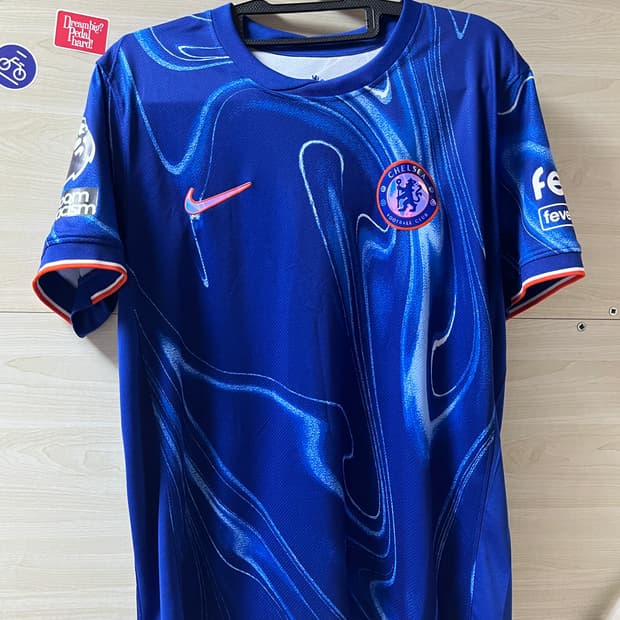 24-25 첼시 파머 유니폼