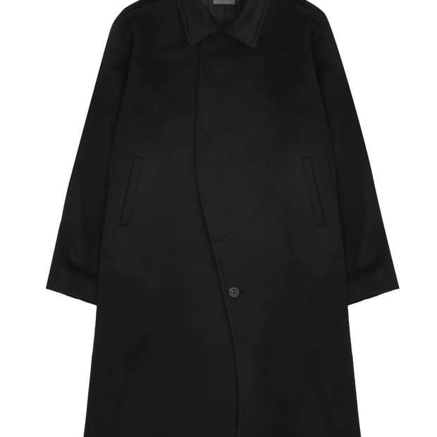 요석 S-Line coat(Black)