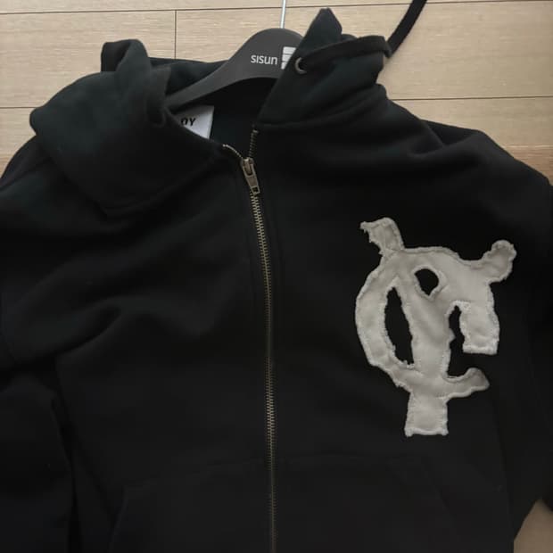 오와이후드집업