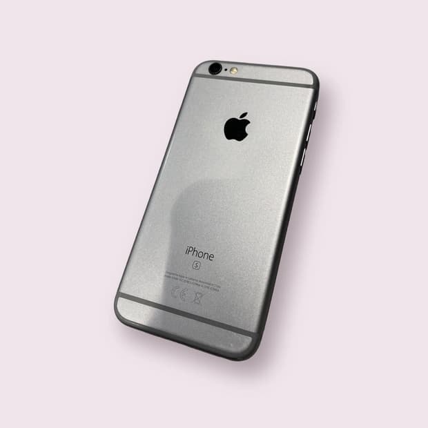 아이폰 6s 스페이스그레이