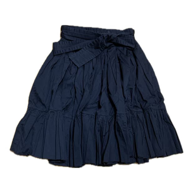 Marc jocobs pleated skirt