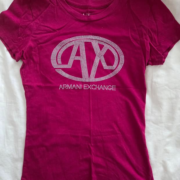 Armani Exchange Cubic T-shirt