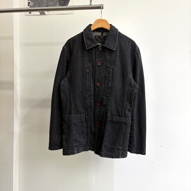 MICHEL KLEIN HOMME 데님자켓