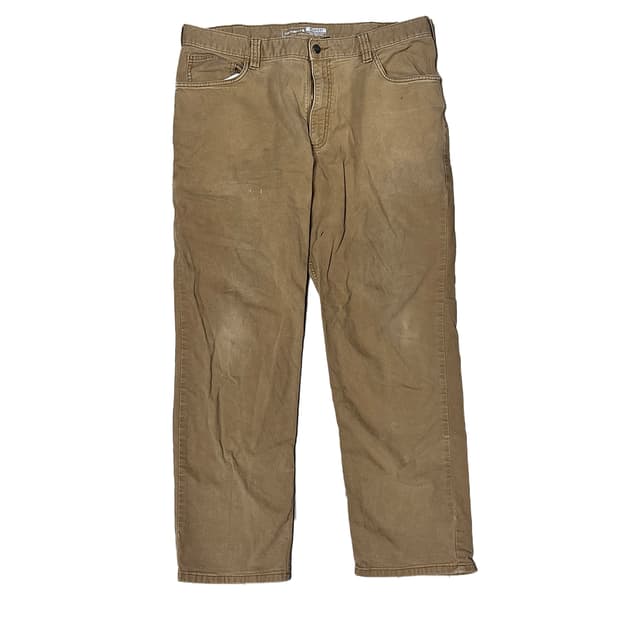 Carhartt Work Pants (Brown)