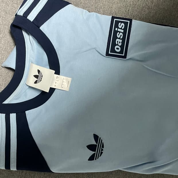 오아시스 아디다스 롱슬리브 코라이 익스클루시브 