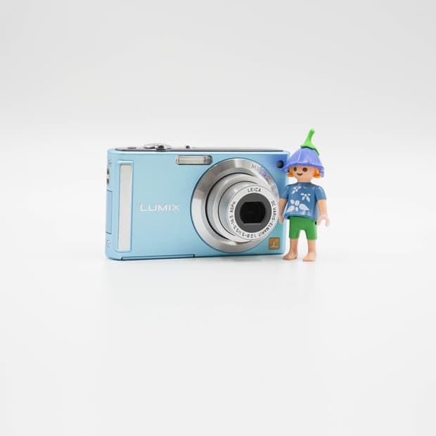 Panasonic Lumix DMC-FS3 (파나소닉 DMC-FS3)