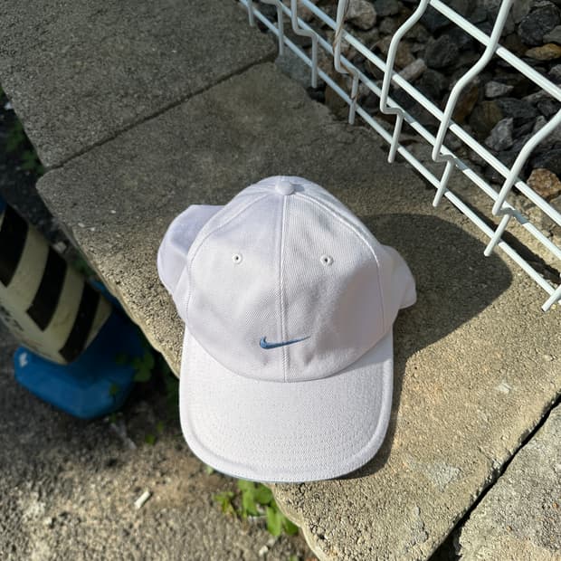 90's nike cap