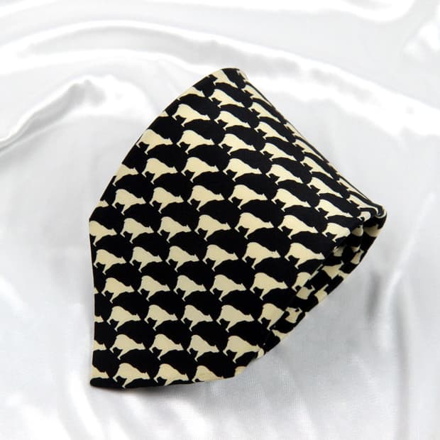 알마니 10cm A-등급 클래식 남자 명품 넥타이