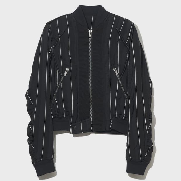 HAIDER ACKERMANN jacket