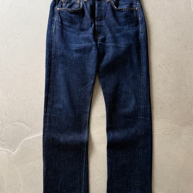 FULLCOUNT 1108 Selvedge Denim Pants