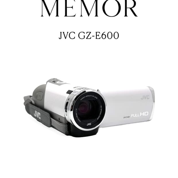 수채화 느낌 작례🎨JVC GZ-E600 제이브이씨 캠코더 디카 카메라