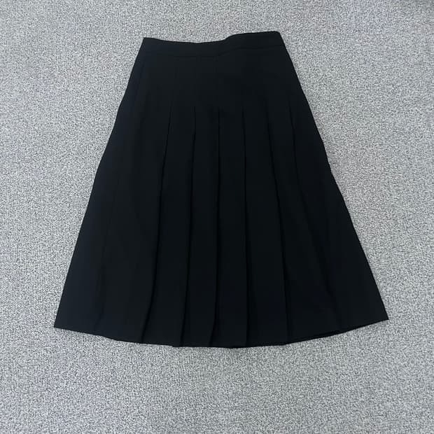 L 무신사 스탠다드 플리츠 스커트 0304S2