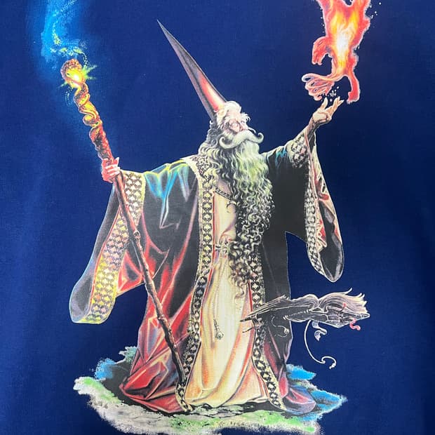 나이키 acg 위저드 후드 해외 L