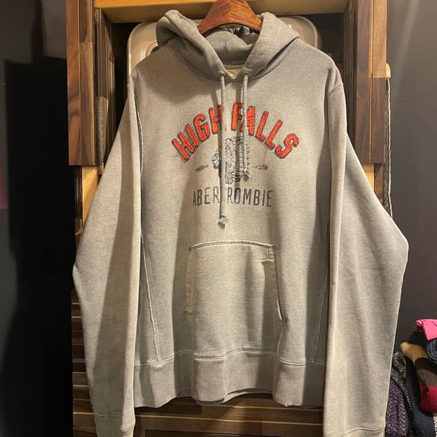아베크롬비 후드티