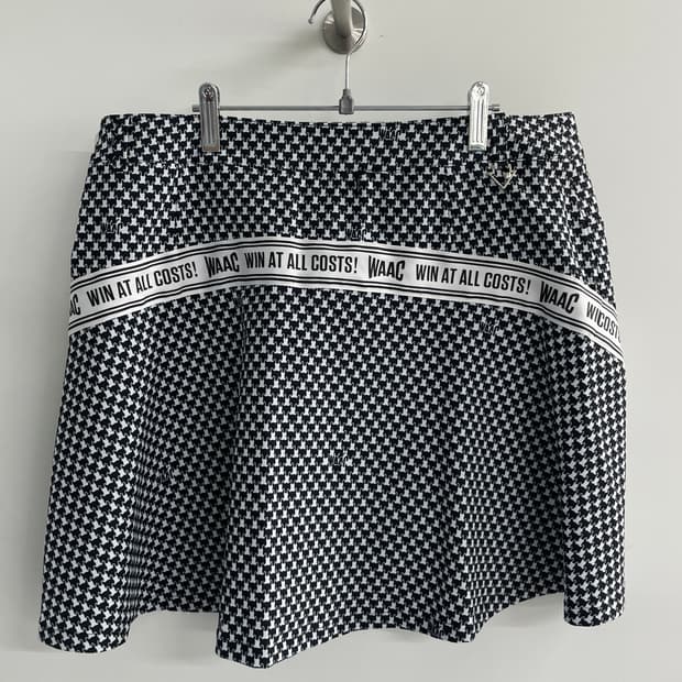 WAAC 골프 치마