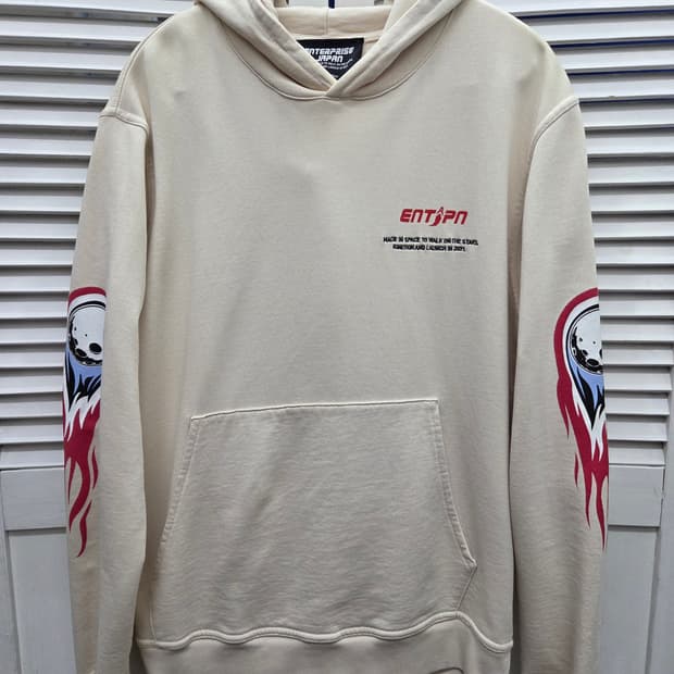 엔터프라이즈 재팬 후드티