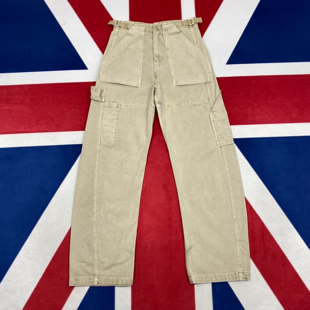 누마레 EE 워크 카펜터팬츠 샌드베이지 XS