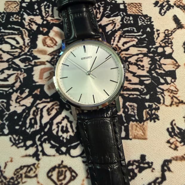 SEIKO 빈티지 쿼츠 시계