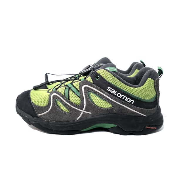 [230] 살로몬 트랙스 로우 라임